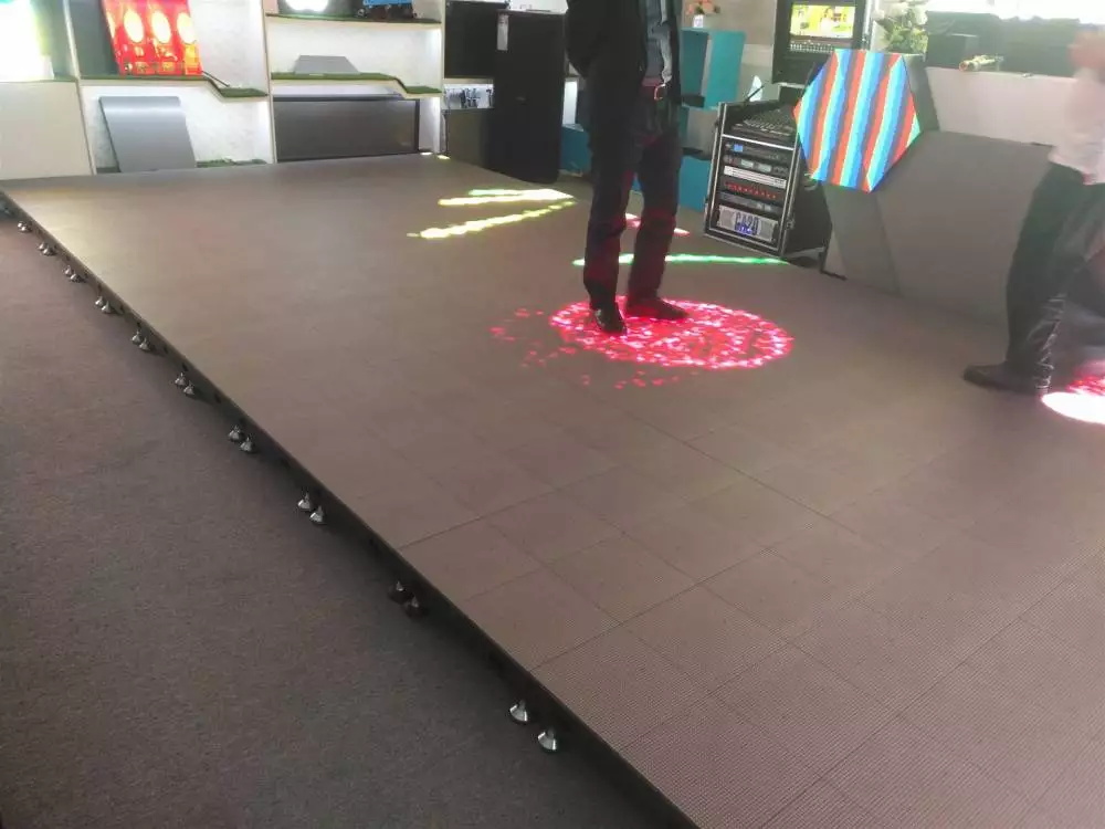 led地磚屏