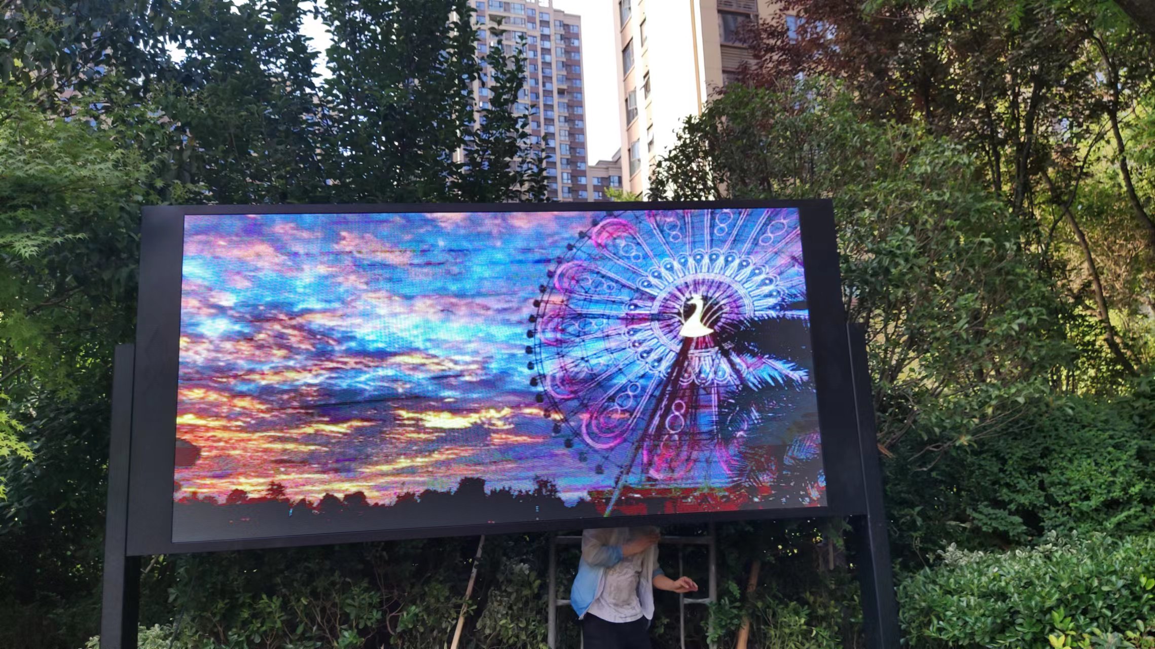 led顯示屏